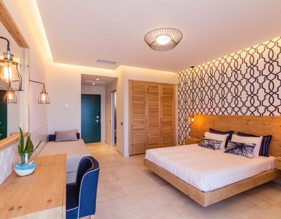 Rooms Villa squared