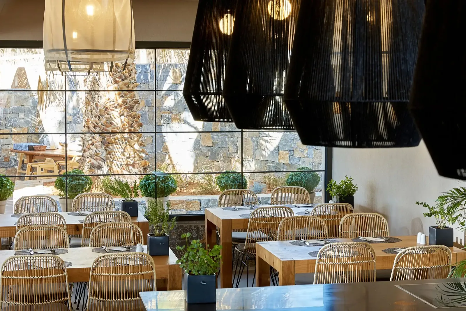 Restaurants